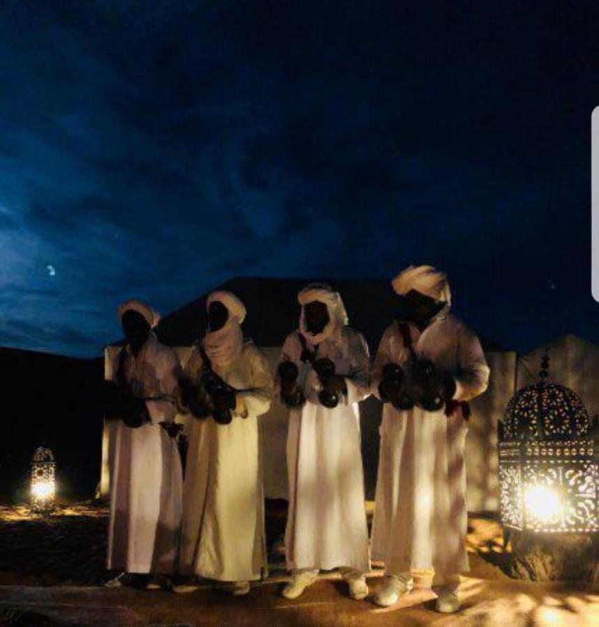 Sahara Family Camp Hotell Merzouga Eksteriør bilde