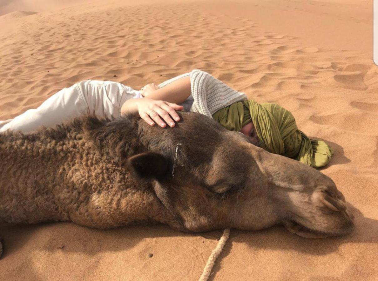 Sahara Family Camp Hotell Merzouga Eksteriør bilde