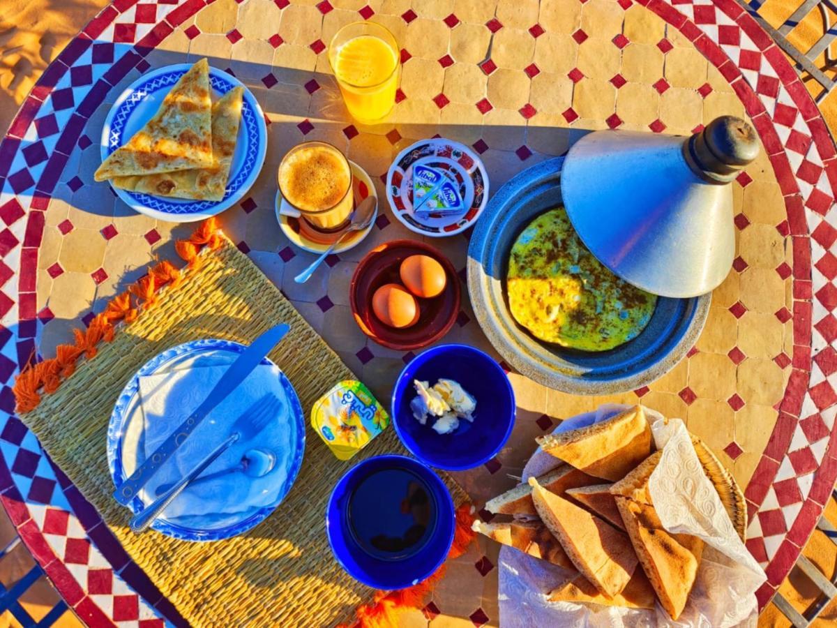 Sahara Family Camp Hotell Merzouga Eksteriør bilde